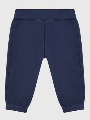 Obrázek produktu United Colors Of Benetton Teplákové kalhoty 3J70AF009 Tmavomodrá Regular Fit