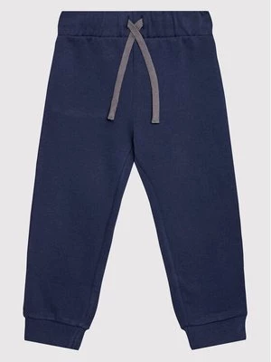 Obrázek produktu United Colors Of Benetton Teplákové kalhoty 3J70GF010 Tmavomodrá Regular Fit