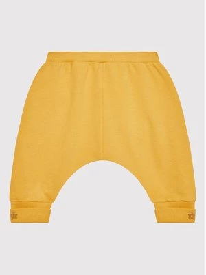 Obrázek produktu United Colors Of Benetton Teplákové kalhoty 3QW0AF00H Žlutá Regular Fit