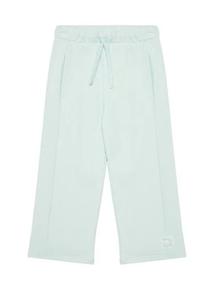 Obrázek produktu United Colors Of Benetton Teplákové kalhoty 3UNICF061 Zelená Straight Leg