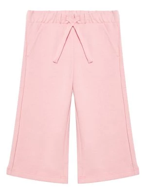 Obrázek produktu United Colors Of Benetton Teplákové kalhoty 3UNIGF04P Růžová Wide Leg