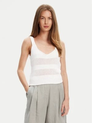 Obrázek produktu United Colors Of Benetton Top 1898DH018 Bílá Relaxed Fit
