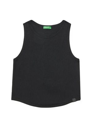 Obrázek produktu United Colors Of Benetton Top 31H3CH01F Černá Slim Fit