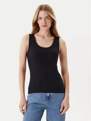 Obrázek produktu United Colors Of Benetton Top 3GA2DH010 Černá Slim Fit