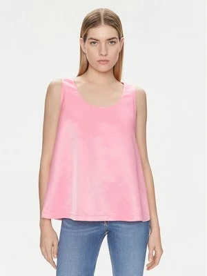 Obrázek produktu United Colors Of Benetton Top 5XONDQ06Z Růžová Relaxed Fit