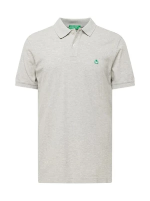 Obrázek produktu UNITED COLORS OF BENETTON Tričko  šedý melír / zelená