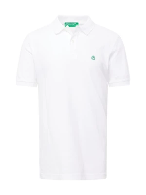 Obrázek produktu UNITED COLORS OF BENETTON Tričko  trávově zelená / bílá