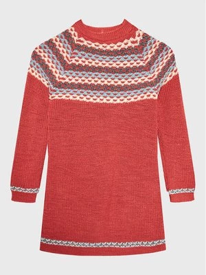 Obrázek produktu United Colors Of Benetton Úpletové šaty 1176HV002 Růžová Regular Fit