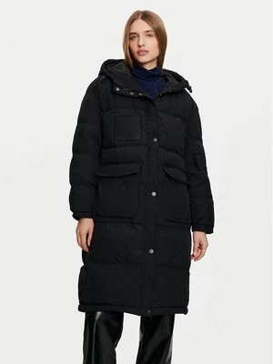Obrázek produktu United Colors Of Benetton Vatovaná bunda 2JF8DN060 Černá Regular Fit