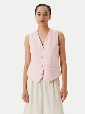 Obrázek produktu United Colors Of Benetton Vesta 2AGHDJ00G Růžová Slim Fit