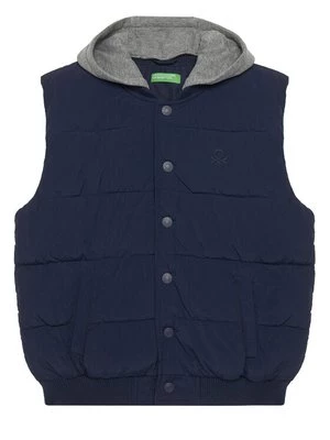 Obrázek produktu United Colors Of Benetton Vesta 2IGGCJ012 Tmavomodrá Regular Fit