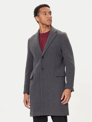Obrázek produktu United Colors Of Benetton Vlněný kabát 2X59UN05M Šedá Regular Fit