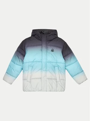 Obrázek produktu United Colors Of Benetton Zimní bunda 23G5CN05W Modrá Regular Fit