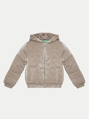 Obrázek produktu United Colors Of Benetton Zimní bunda 27WYCN05A Béžová Regular Fit