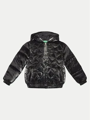 Obrázek produktu United Colors Of Benetton Zimní bunda 27WYCN05A Černá Regular Fit
