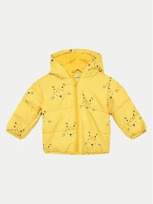 Obrázek produktu United Colors Of Benetton Zimní bunda 2ITSAN00M Žlutá Regular Fit