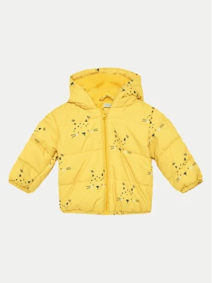 Obrázek produktu United Colors Of Benetton Zimní bunda 2ITSAN00M Žlutá Regular Fit