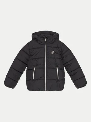 Obrázek produktu United Colors Of Benetton Zimní bunda 2LETCN04Y Černá Regular Fit