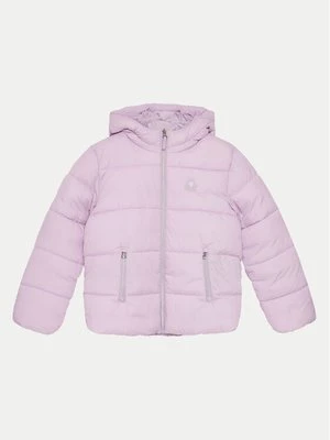 Obrázek produktu United Colors Of Benetton Zimní bunda 2LETCN04Y Fialová Regular Fit