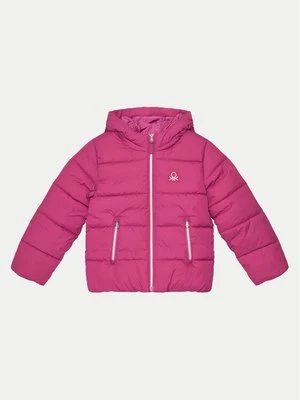 Obrázek produktu United Colors Of Benetton Zimní bunda 2LETCN04Y Růžová Regular Fit