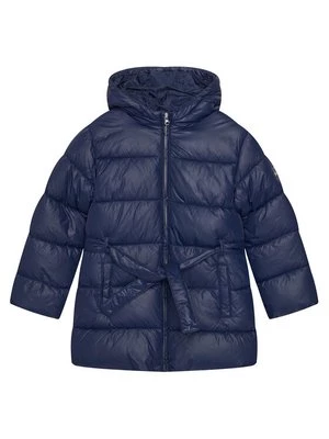 Obrázek produktu United Colors Of Benetton Zimní bunda 2NQRCN06O Tmavomodrá Regular Fit