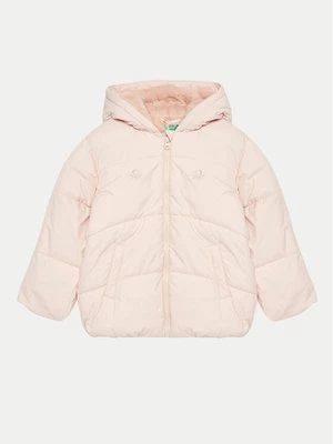 Obrázek produktu United Colors Of Benetton Zimní bunda 2SJ1GN03I Růžová Regular Fit