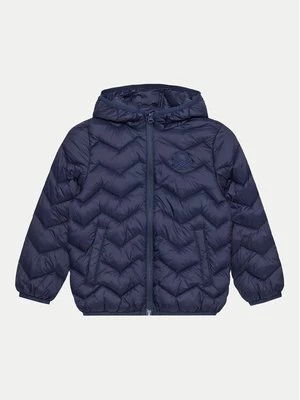 Obrázek produktu United Colors Of Benetton Zimní bunda 2TWDGN02V Tmavomodrá Regular Fit