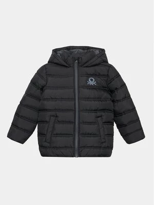 Obrázek produktu United Colors Of Benetton Zimní bunda 2WU0CN016 Černá Regular Fit