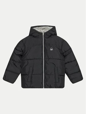 Obrázek produktu United Colors Of Benetton Zimní bunda 2WU0CN05I Černá Regular Fit