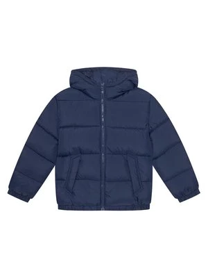 Obrázek produktu United Colors Of Benetton Zimní bunda 2WU0CN06N Tmavomodrá Regular Fit