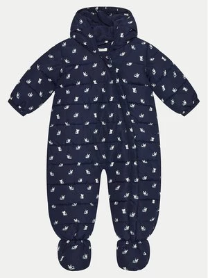 Obrázek produktu United Colors Of Benetton Zimní kombinéza 2UWJAT002 Modrá Regular Fit