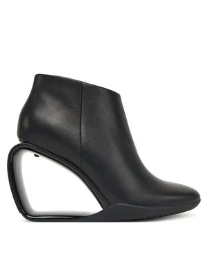 Obrázek produktu United Nude Polokozačky Mobius Ankle Bootie Hi 109370116 Černá