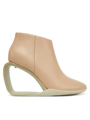 Obrázek produktu United Nude Polokozačky Mobius Ankle Bootie Hi 1093793116 Béžová