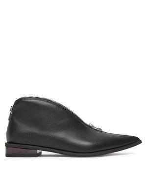 Obrázek produktu United Nude Polokozačky Stacy Lo 109450116 Černá