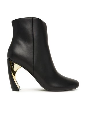 Obrázek produktu United Nude Polokozačky Zuma Bootie Hi 1095256216 Černá