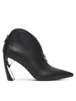 Obrázek produktu United Nude Polokozačky Zuma Stacy Hi 109460116 Černá