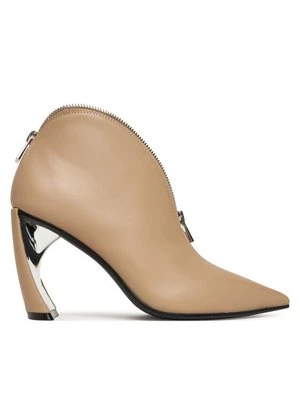 Obrázek produktu United Nude Polokozačky Zuma Stacy Hi 1094693216 Béžová