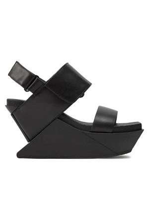 Obrázek produktu United Nude Sandály Delta Wedge Sandal 1041301162 Černá