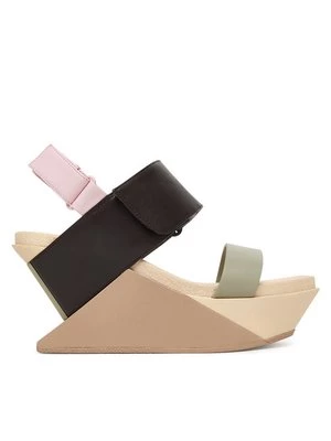 Obrázek produktu United Nude Sandály Delta Wedge Sandal 1041345616 Barevná