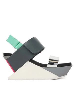 Obrázek produktu United Nude Sandály Delta Wedge Sandal 1041396716 Barevná