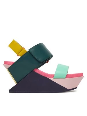 Obrázek produktu United Nude Sandály Delta Wedge Sandal 1041397816 Barevná