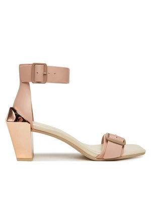 Obrázek produktu United Nude Sandály Gem Keiko Mid 1090586116 Béžová