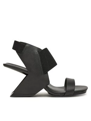 Obrázek produktu United Nude Sandály Loop Reiki Hi 109100116 Černá
