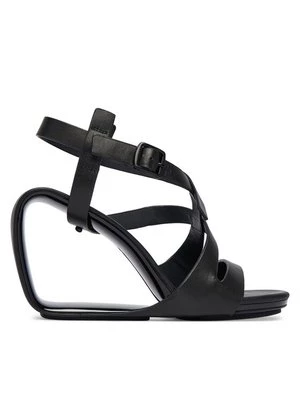 Obrázek produktu United Nude Sandály Mobius Straps Hi 109970116 Černá