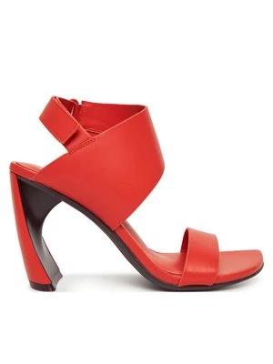 Obrázek produktu United Nude Sandály Zuma Sandal Hi 1092887216 Oranžová
