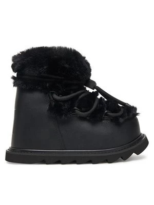 Obrázek produktu United Nude Sněhule Zembla Artic Mid 1097401120 Černá