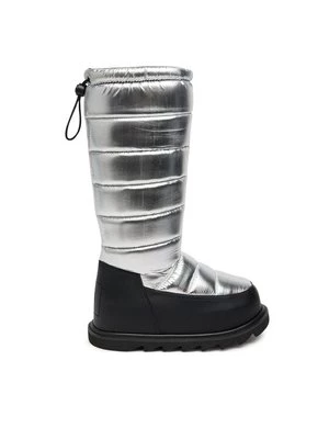 Obrázek produktu United Nude Sněhule Zembla Bubble Boot 10885141190 Stříbrná