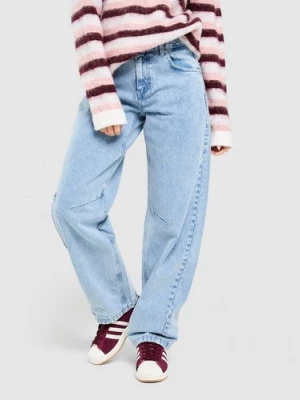 Obrázek produktu Unlike Humans Kalhoty Baggy Jeans