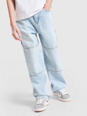 Obrázek produktu Unlike Humans Kalhoty Denim Was Rocco