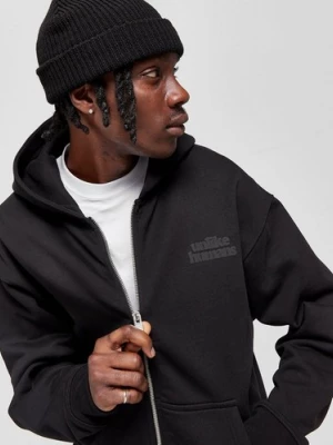 Obrázek produktu Unlike Humans Rozepínací Mikina S Kapucí Bubble Sweatshirt